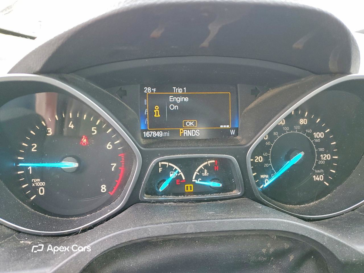 Ford Escape 2017