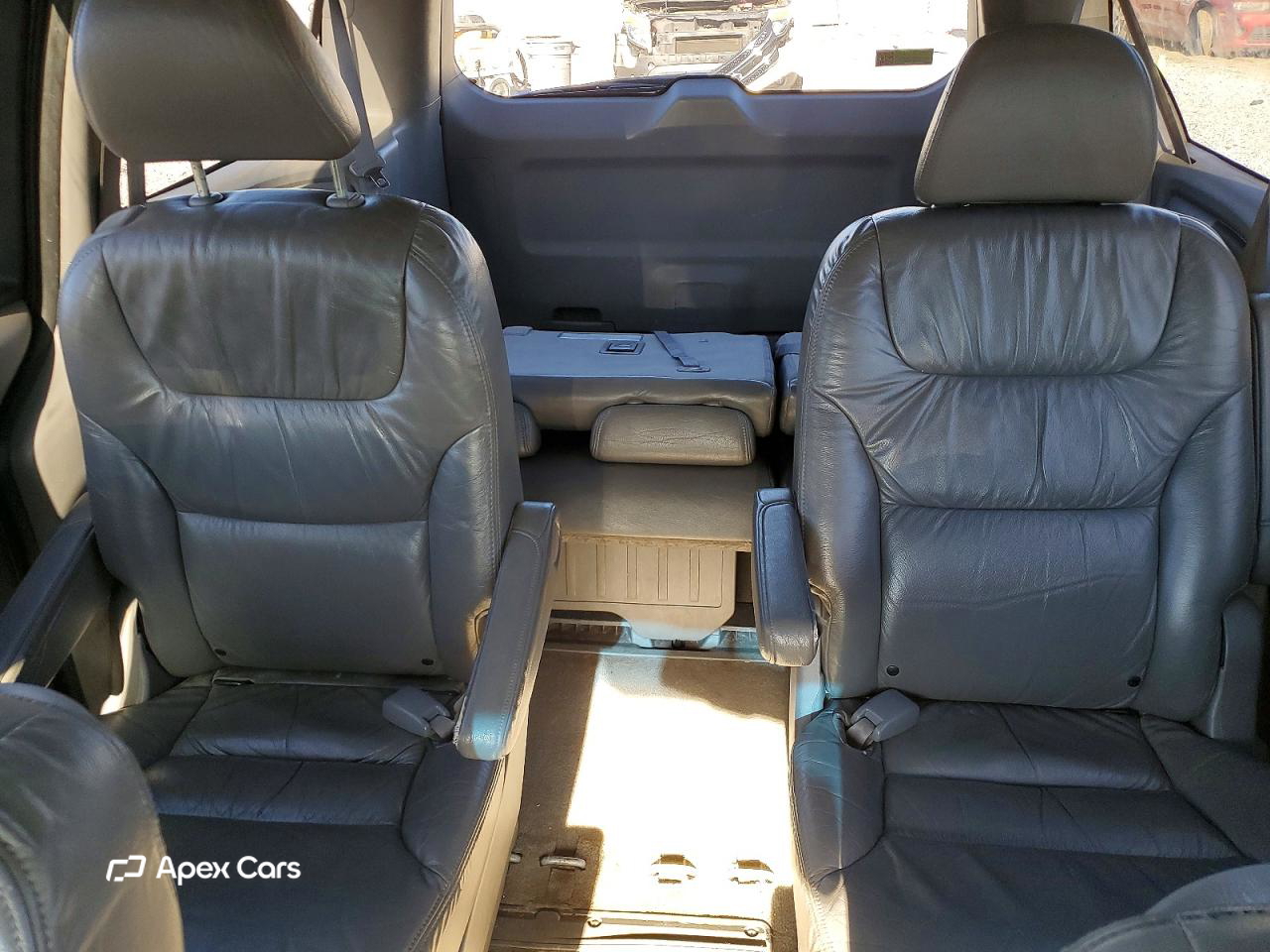 Honda Odyssey 2010