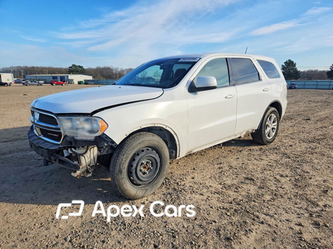 Dodge Durango 2013 - Zdjęcie 1 z 14