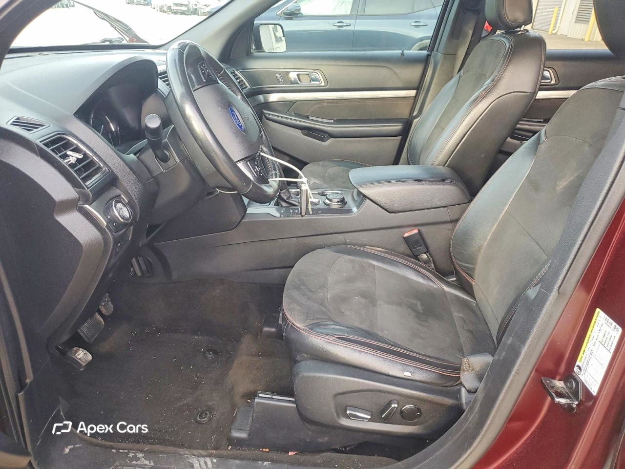 Ford Explorer 2018