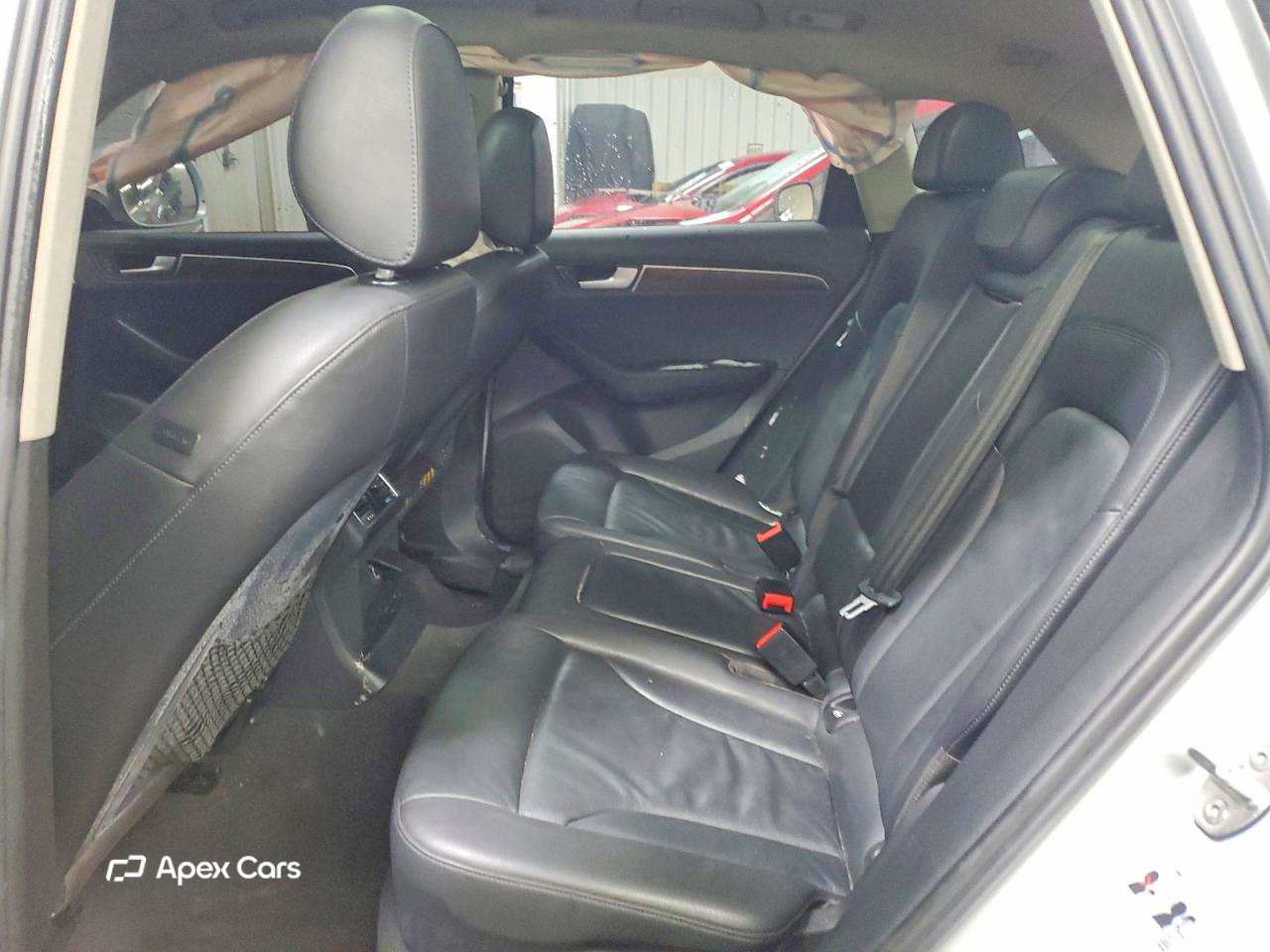 Audi Q5 2011