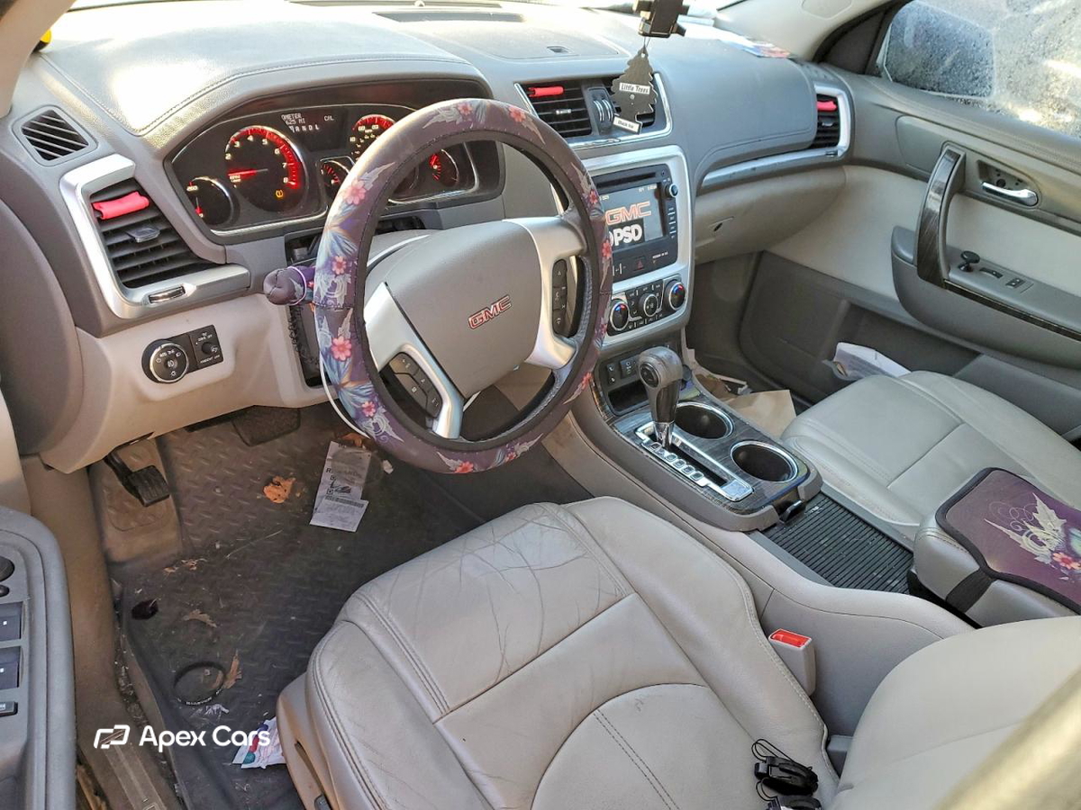 GMC Acadia 2013