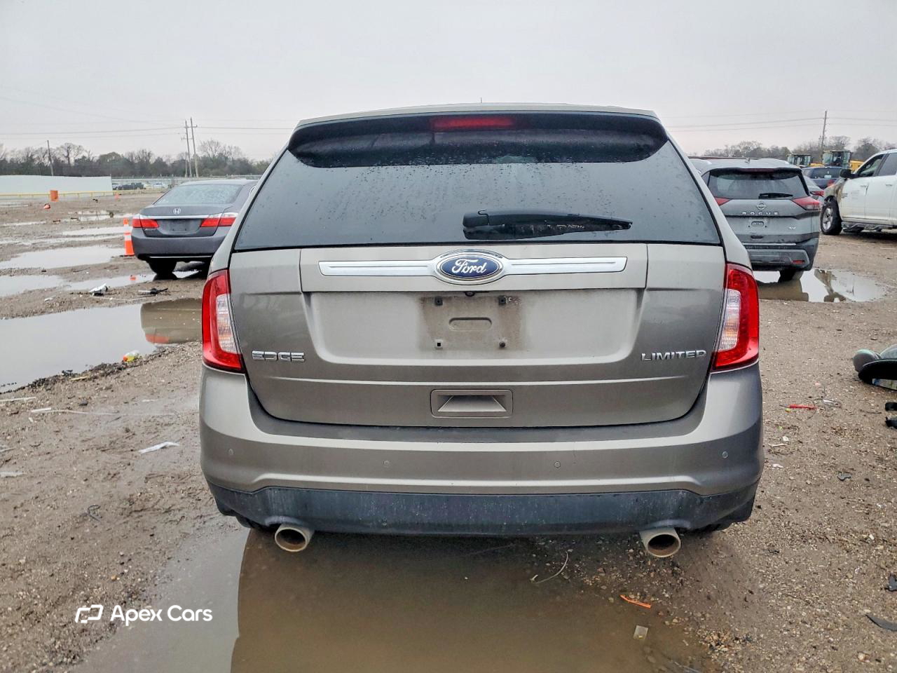 Ford Edge 2014