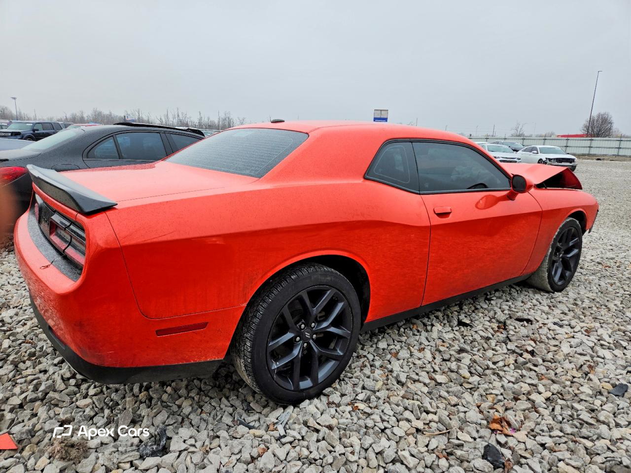 Dodge Challenger 2022
