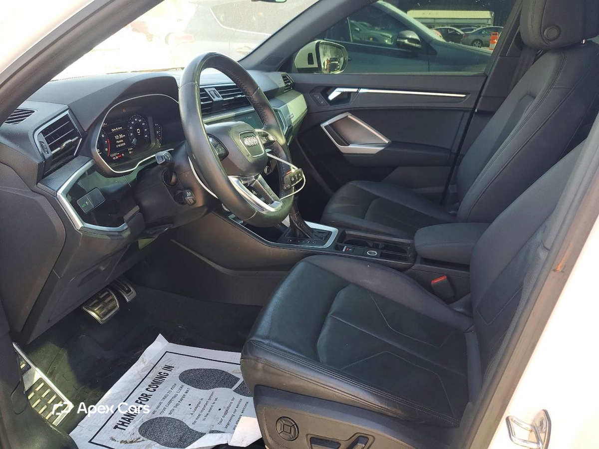 Audi Q3 2020