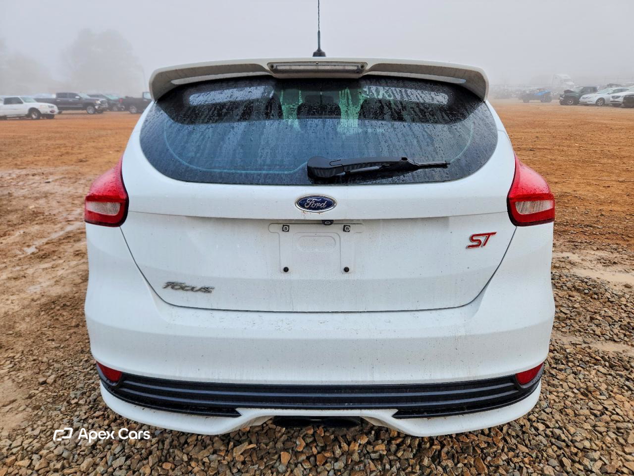 Ford Focus 2018