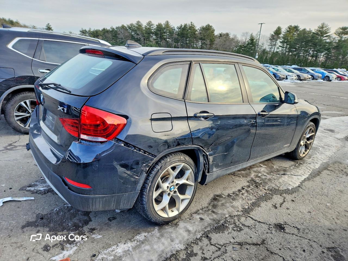 BMW X1 2014