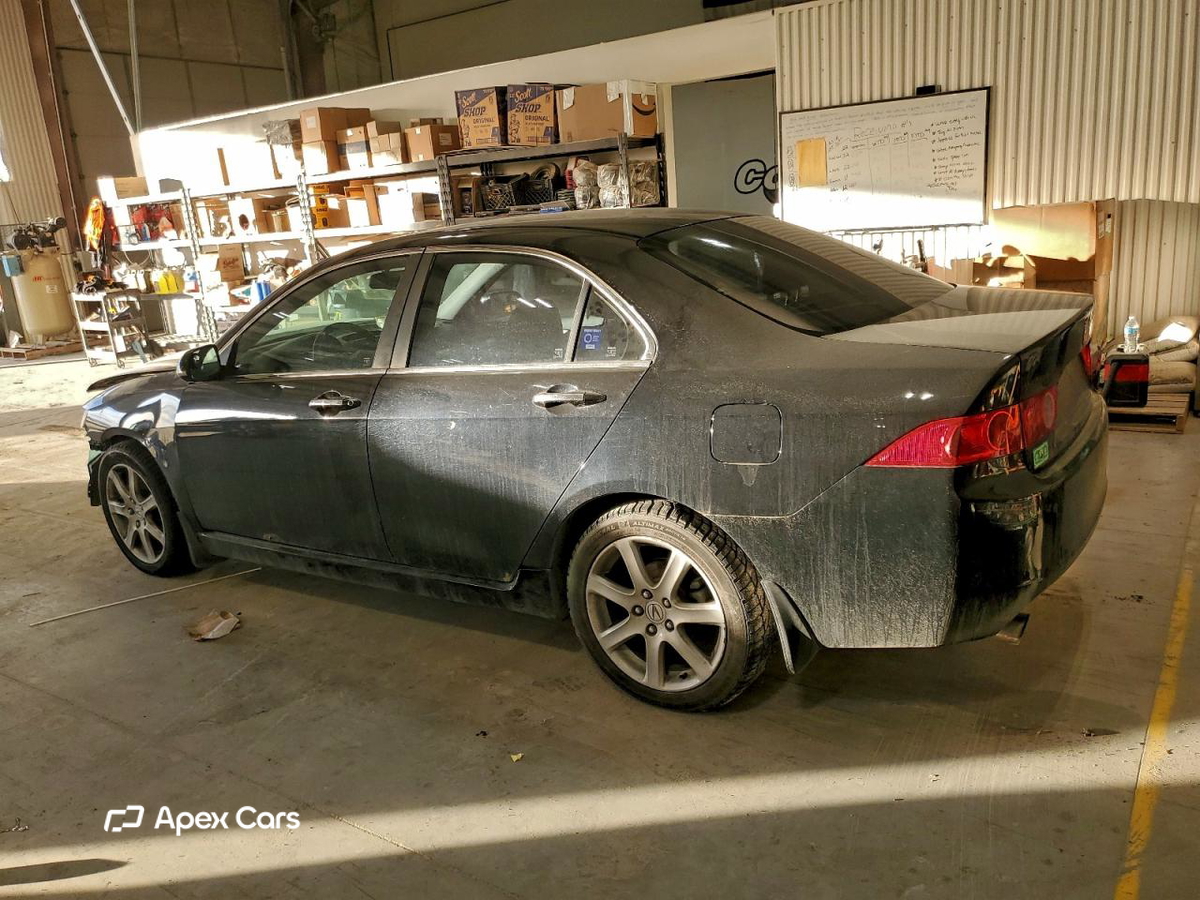 Acura TSX 2004