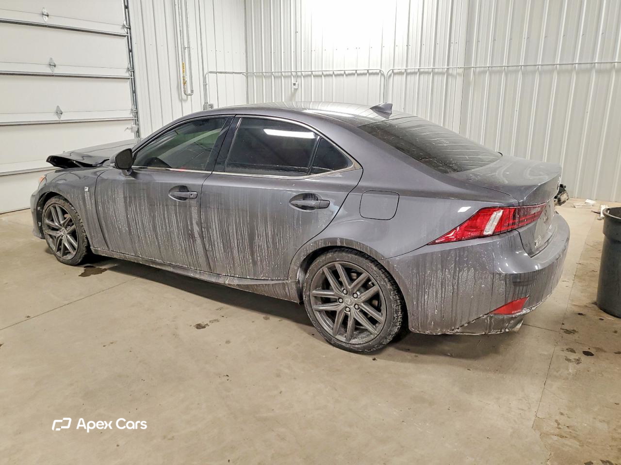 Lexus IS 2015