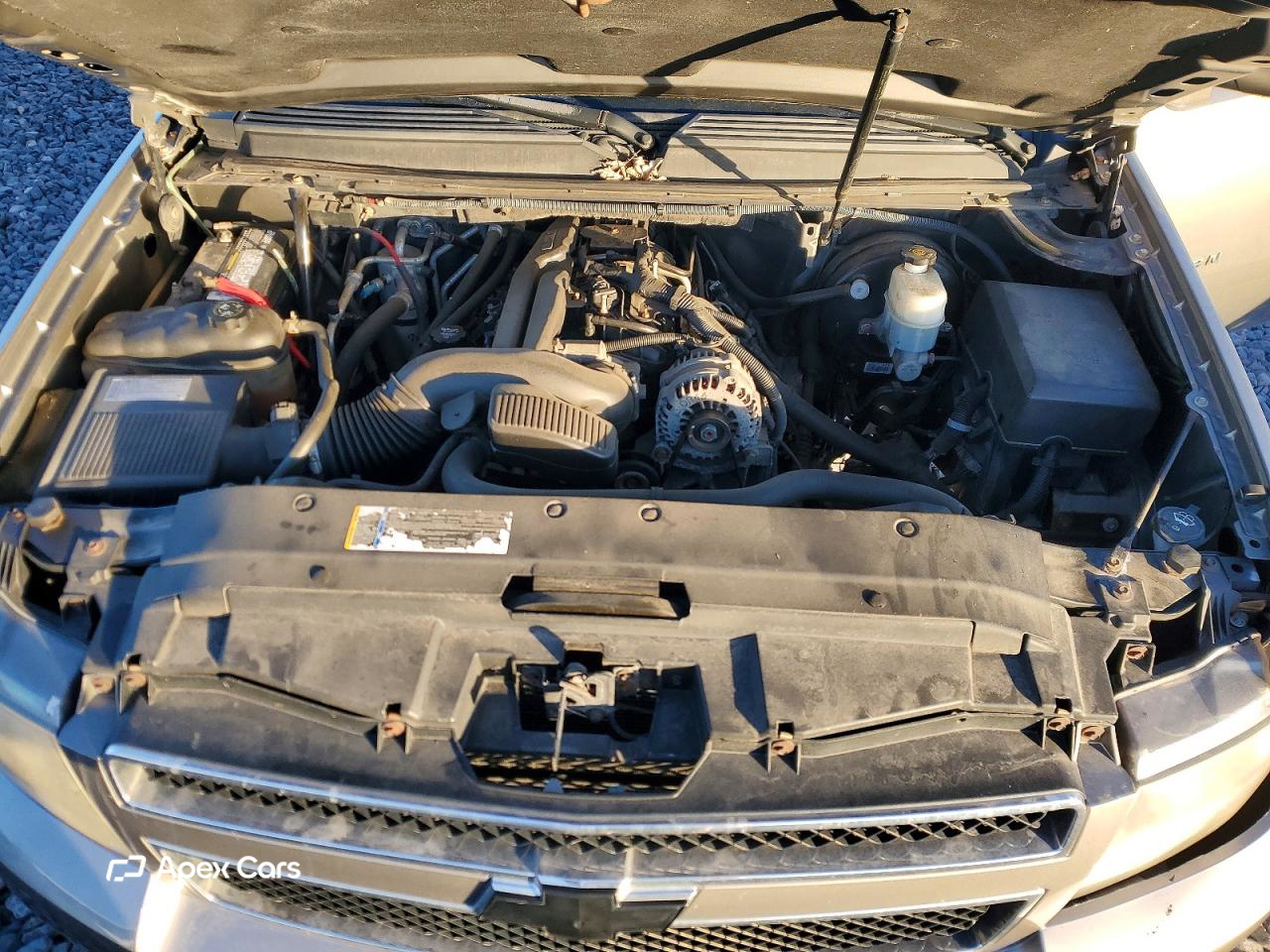 Chevrolet Suburban 2009