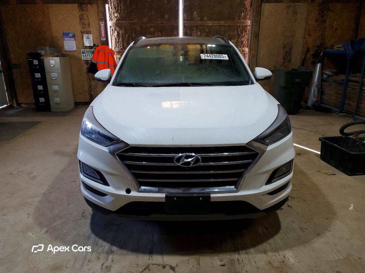Hyundai Tucson 2019