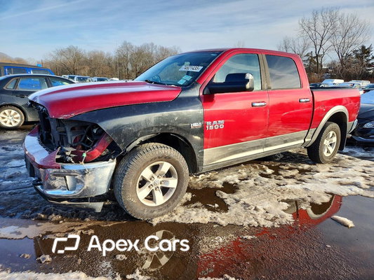 RAM 1500 2013 - Image 1 of 13