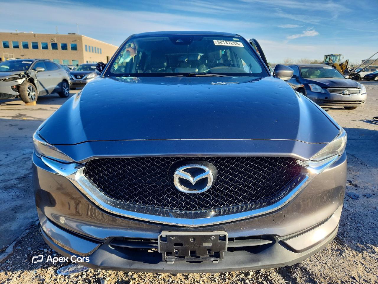 Mazda CX-5 2017
