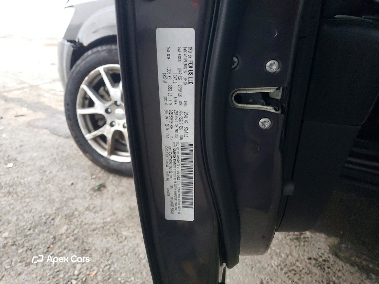 Dodge Journey 2016