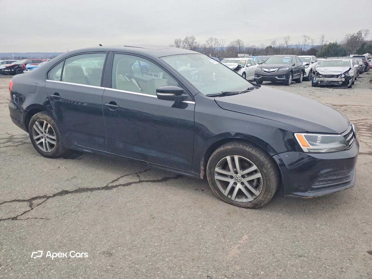 Volkswagen Jetta 2015