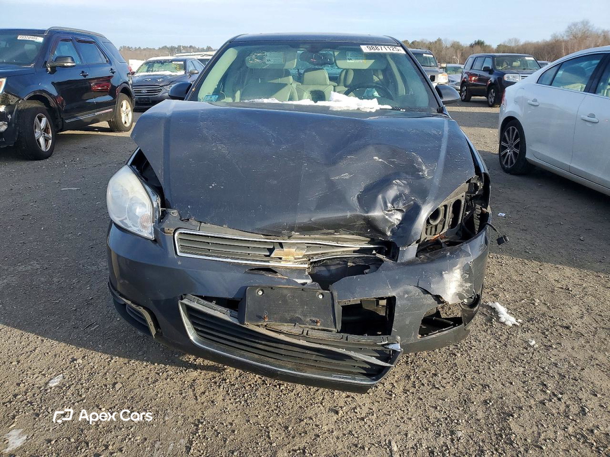 Chevrolet Impala 2008