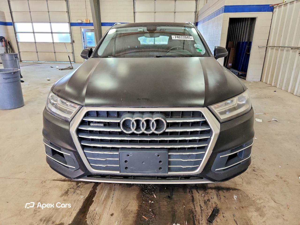 Audi Q7 2017