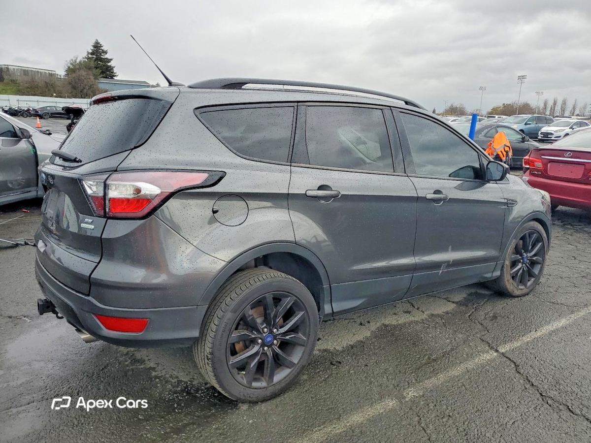 Ford Escape 2017