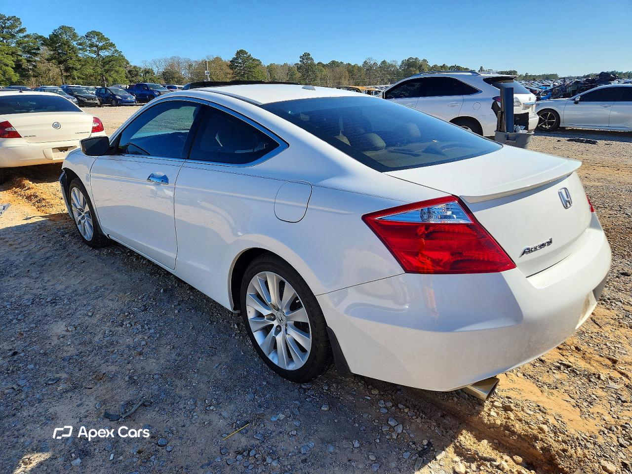 Honda Accord 2009