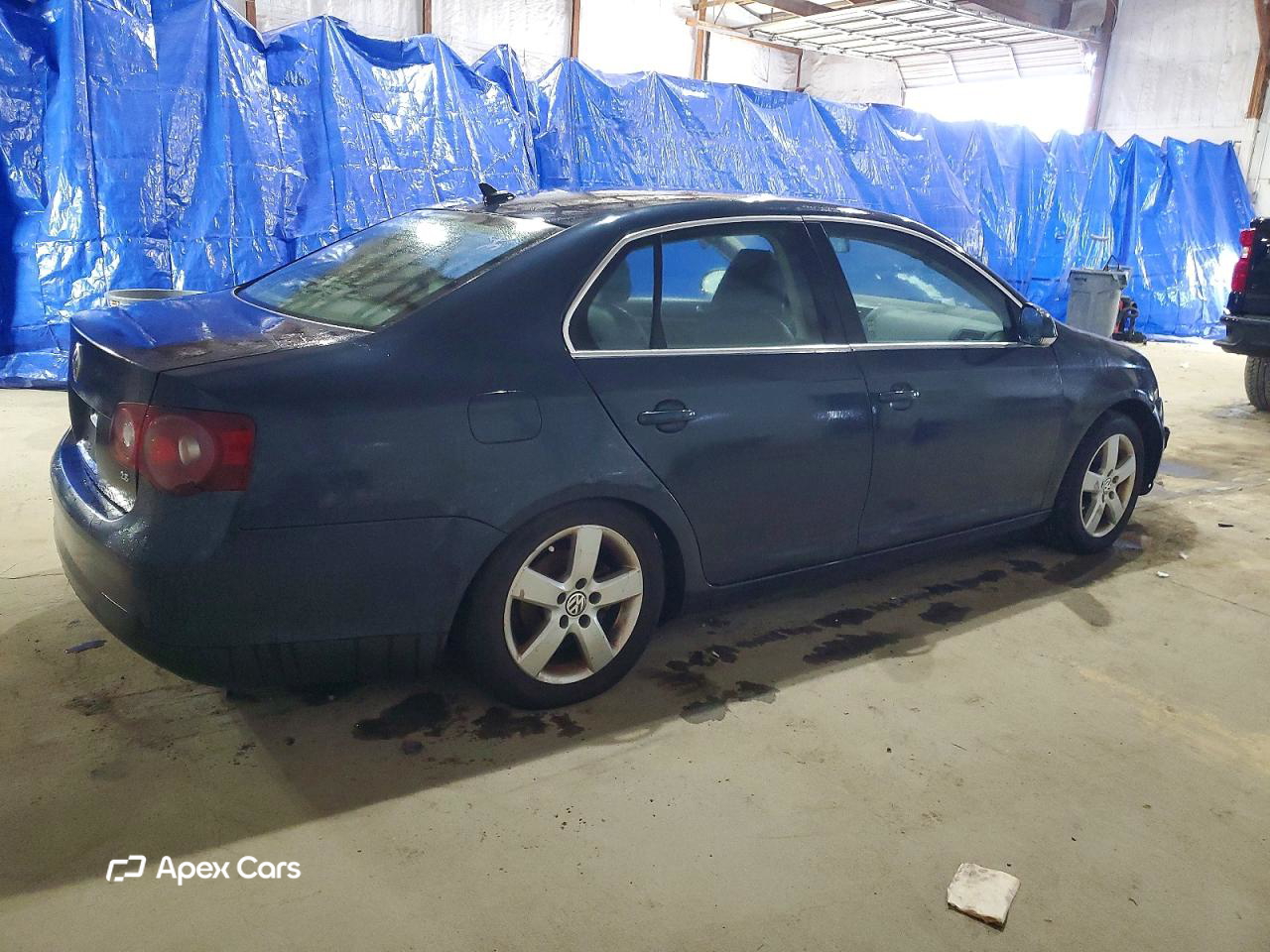 Volkswagen Jetta 2009