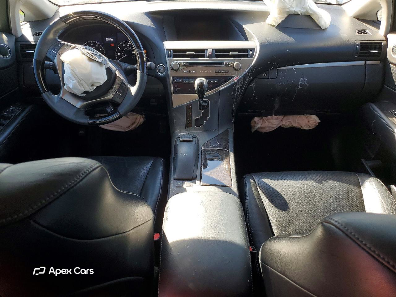 Lexus RX 2015