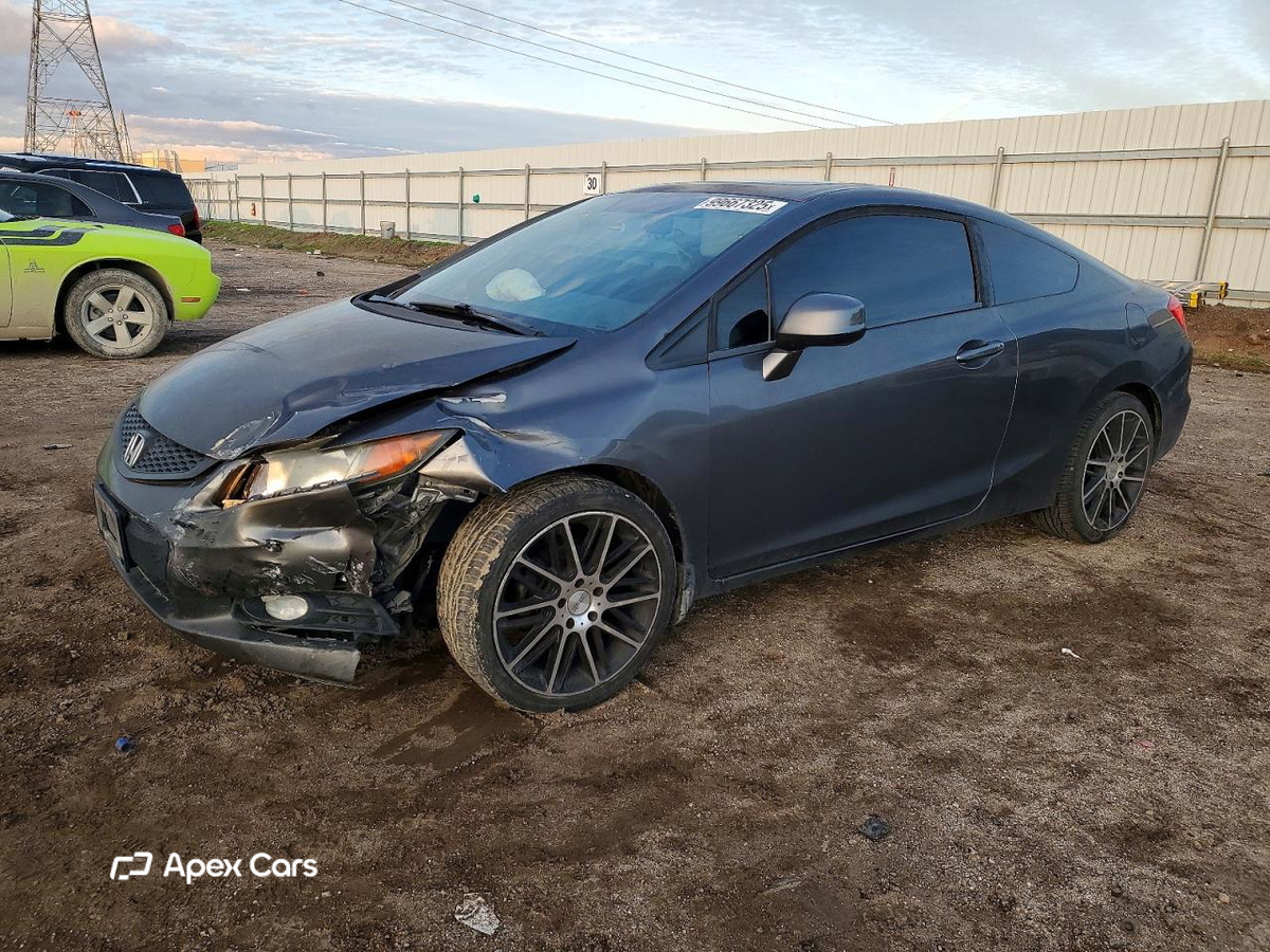 Honda Civic 2012