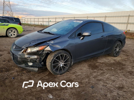 Honda Civic 2012 - Image 1 of 13