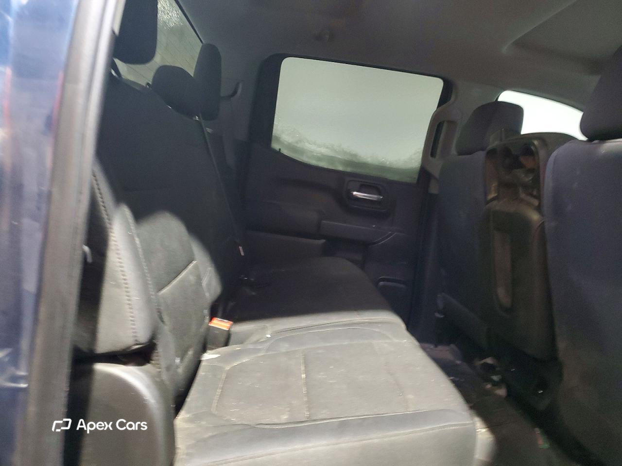 Chevrolet Silverado 2019