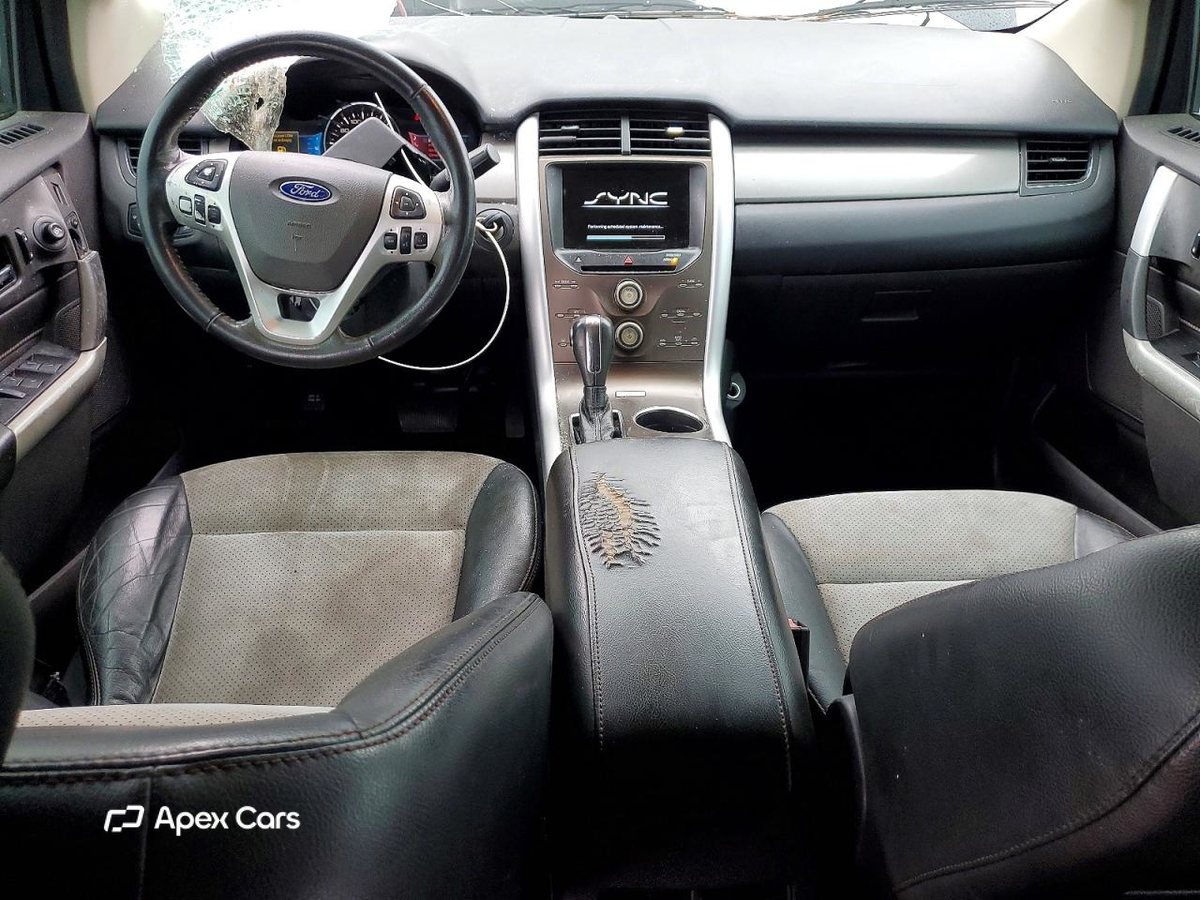 Ford Edge 2013