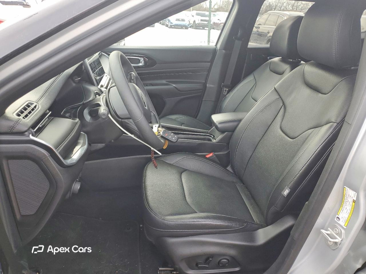 Jeep Compass 2024