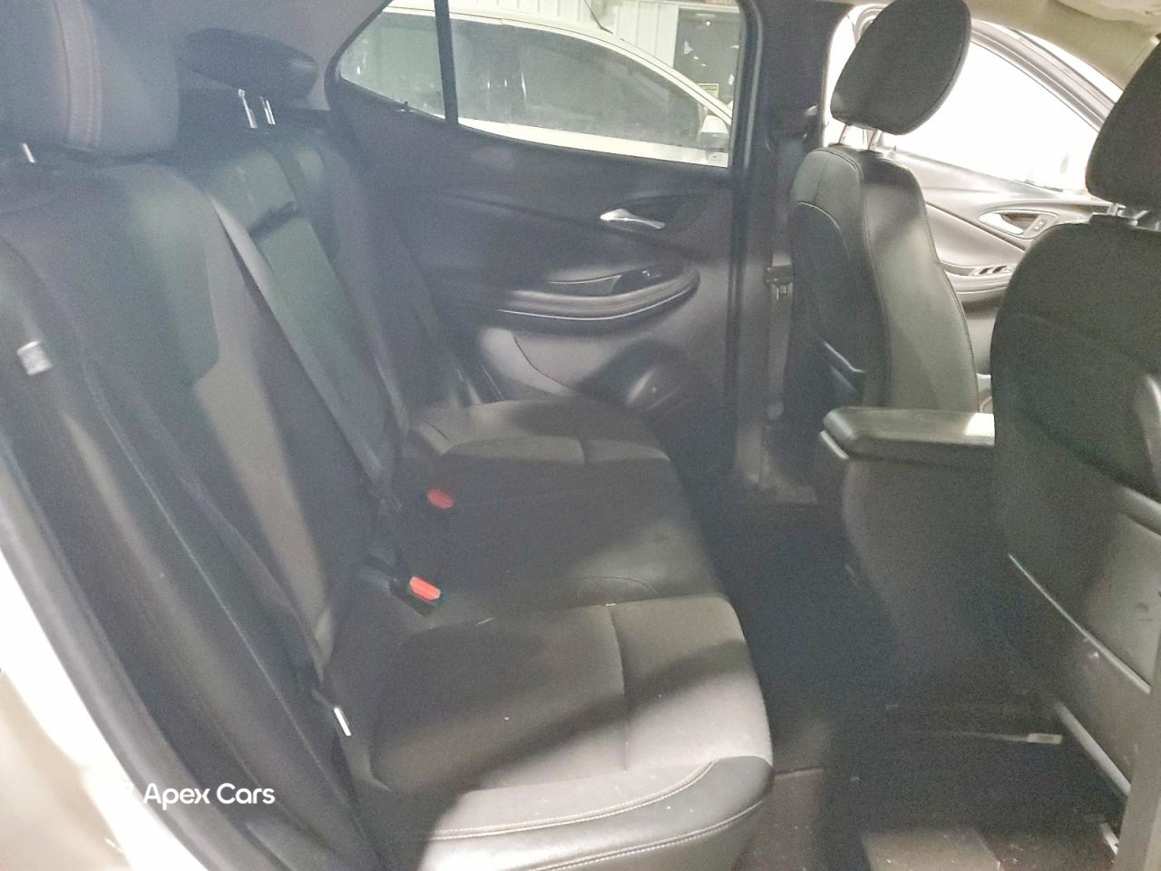 Buick Encore GX 2021