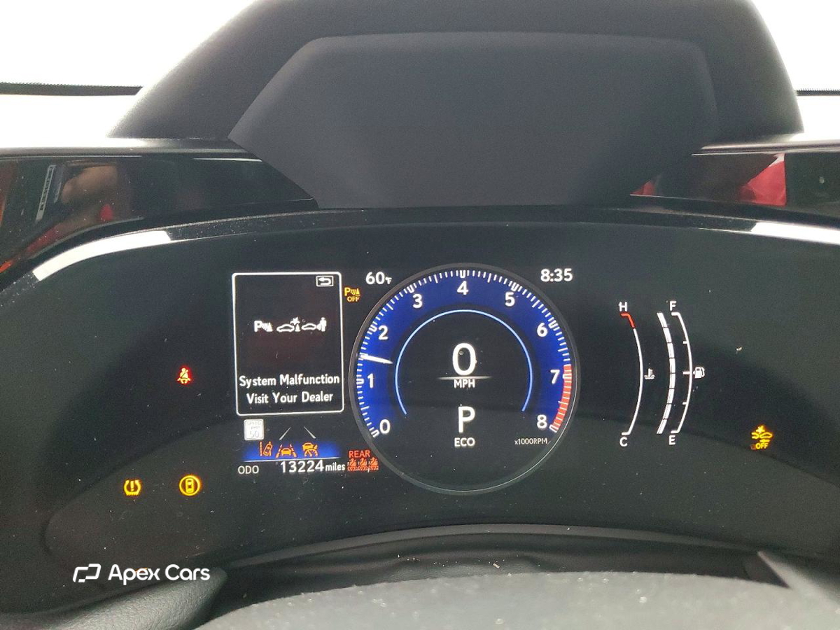 Lexus NX 2025