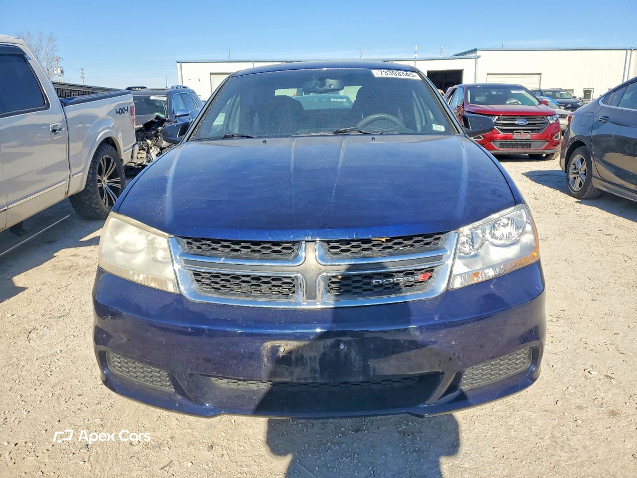Dodge Avenger 2013