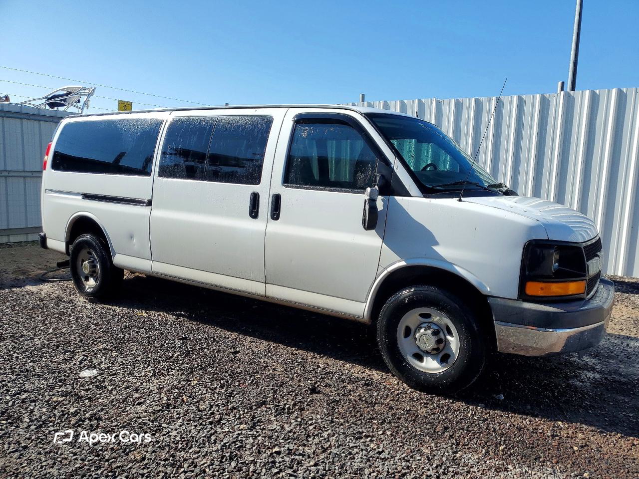 Chevrolet Express 2013