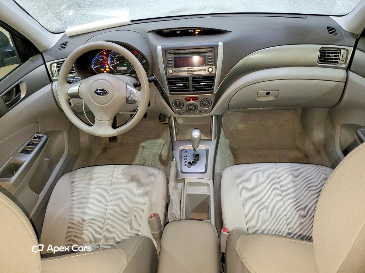 Subaru Forester 2010