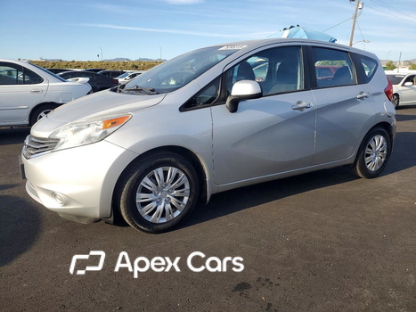 Nissan Versa 2014 - Image 1 of 12