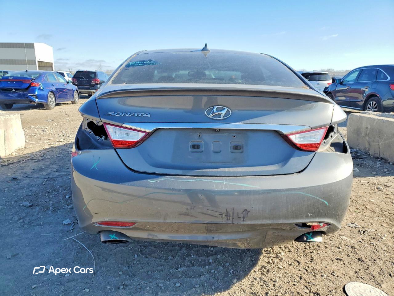 Hyundai Sonata 2013