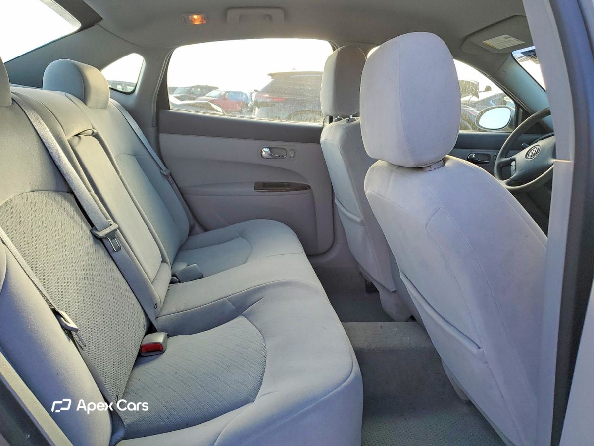 Buick LaCrosse 2007