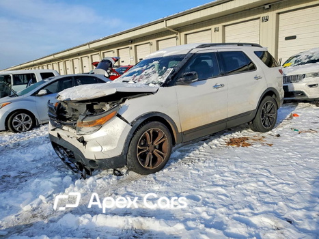 Ford Explorer 2014 - Image 1 of 13