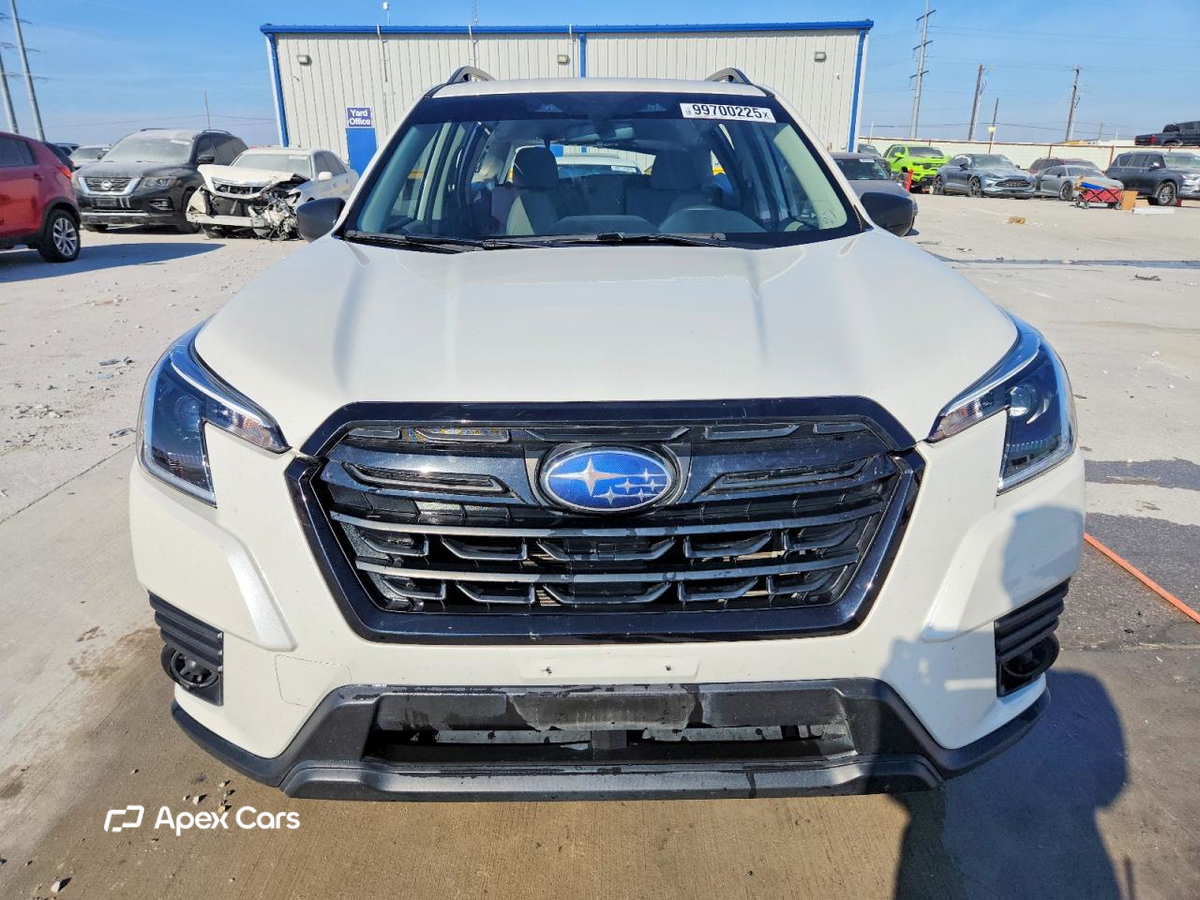 Subaru Forester 2022