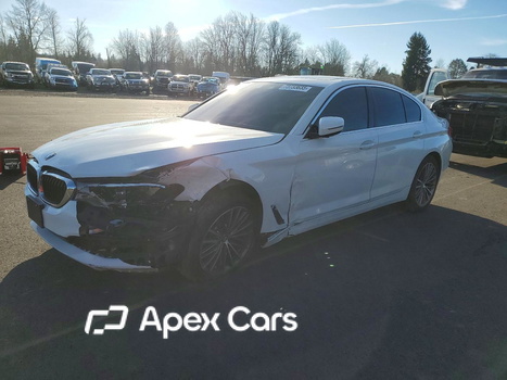 BMW Series 5 2020 - Image 1 of 13