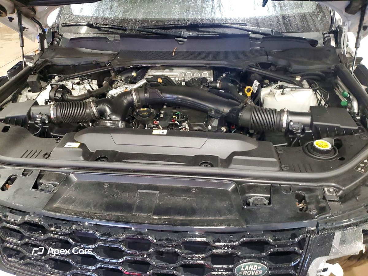 Land Rover Range Rover 2019