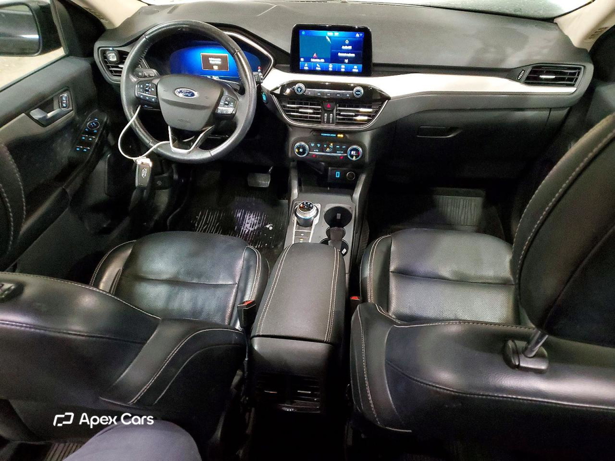 Ford Escape 2020