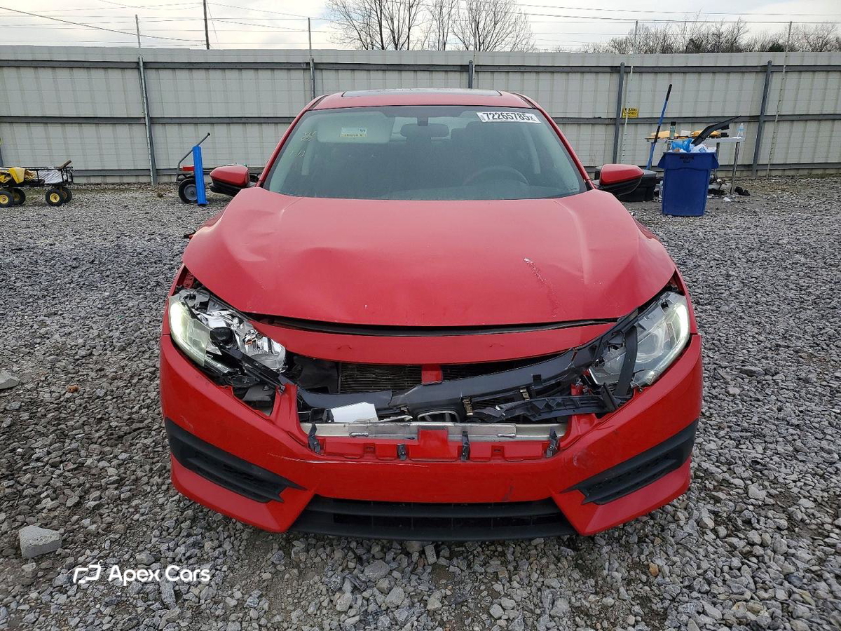 Honda Civic 2016