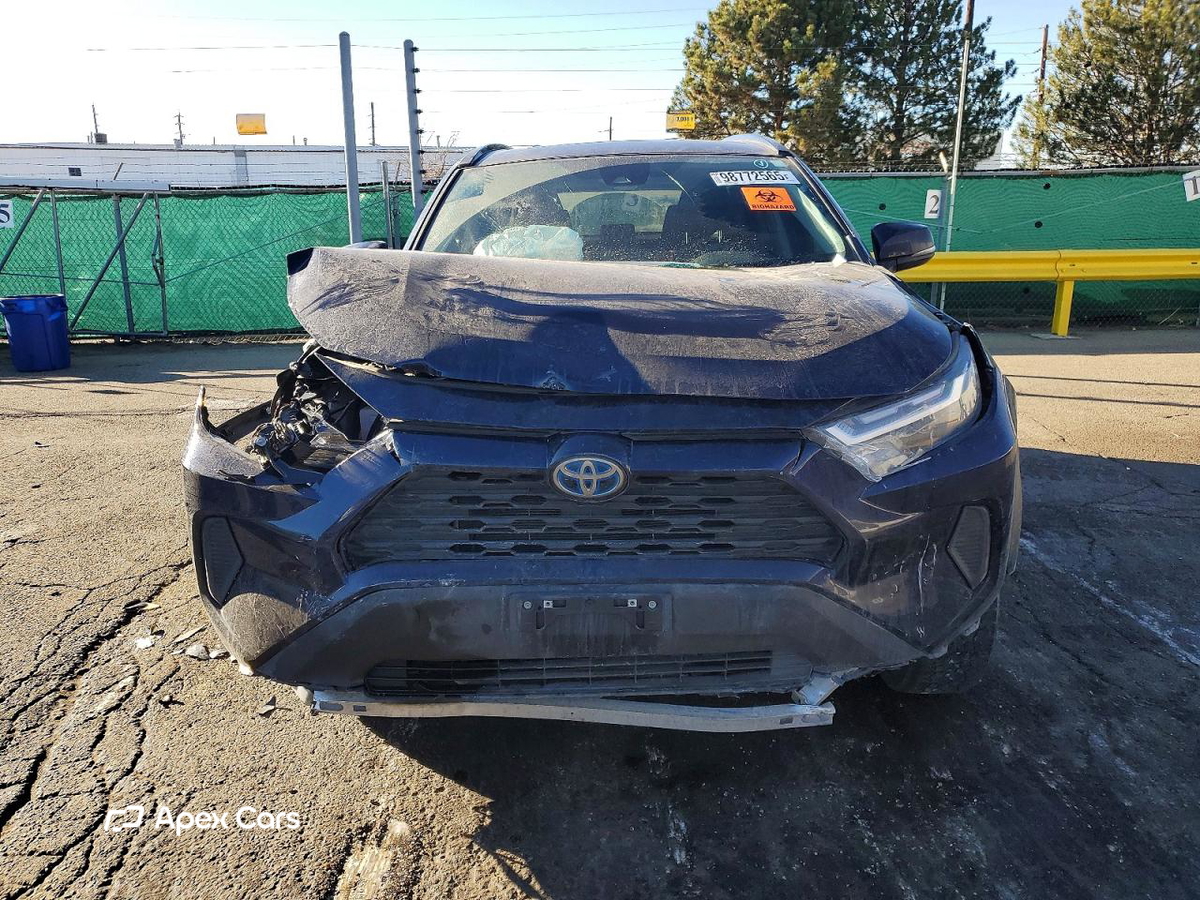 Toyota RAV 4 2024