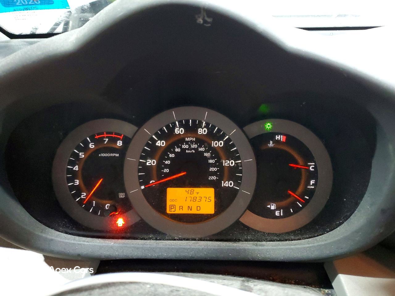 Toyota RAV 4 2012
