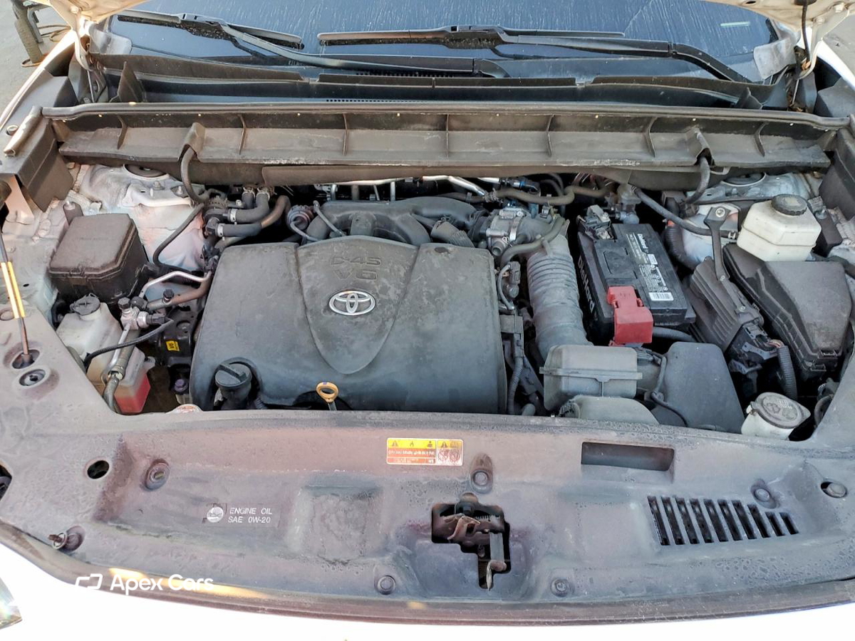 Toyota Highlander 2021