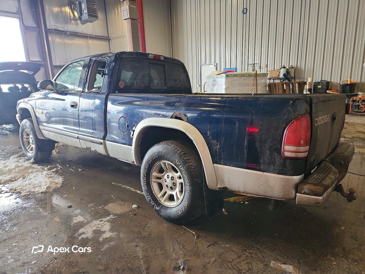 Dodge Dakota 2002