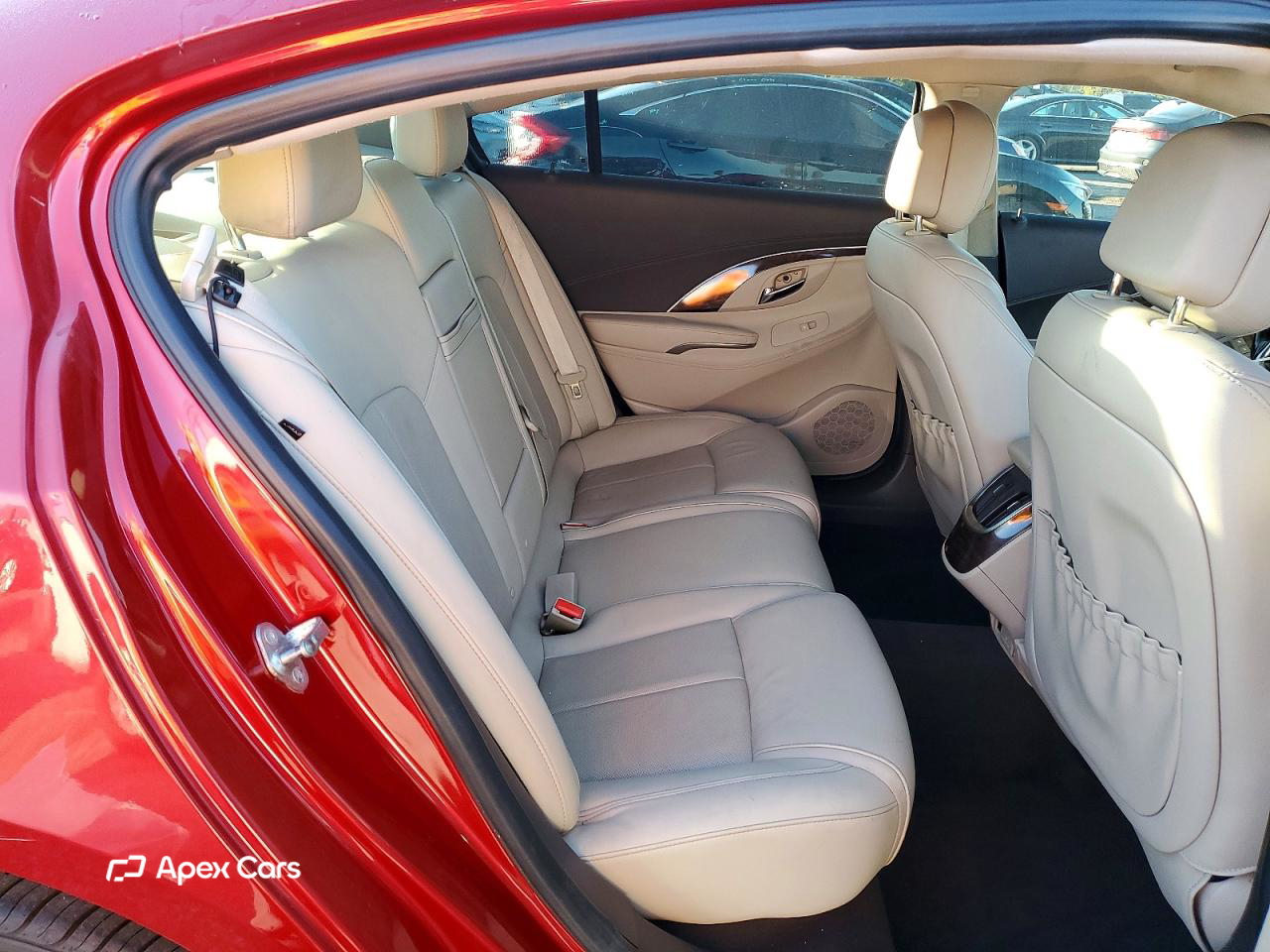 Buick LaCrosse 2014