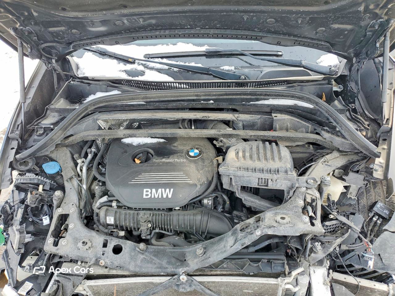 BMW X1 2016